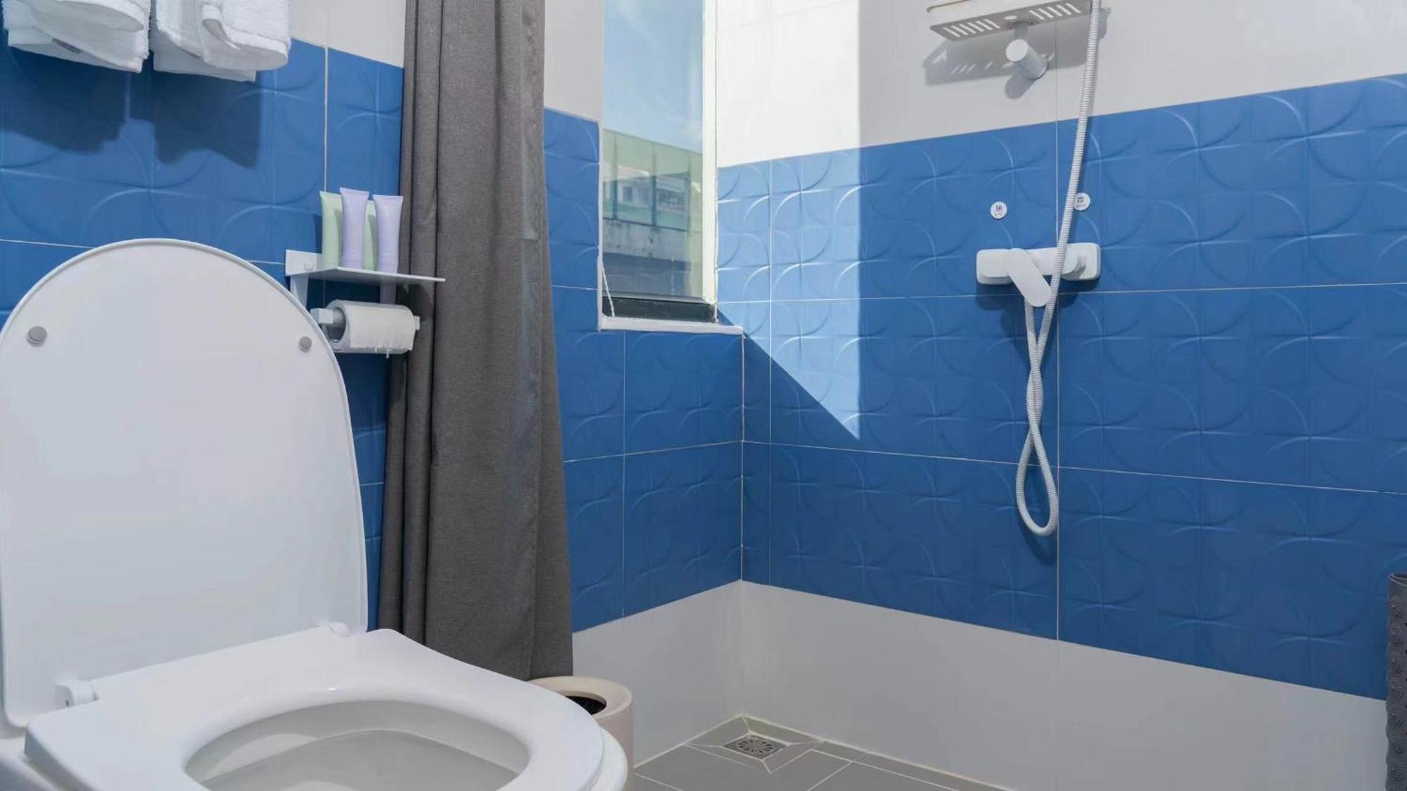 Puzzle Hotel Guangzhou Fenghuang New Village Subway Station Εξωτερικό φωτογραφία